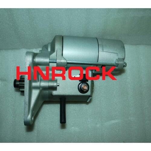 NEW 12V STARTER MOTOR 228000-7220 2280007220 NAD101240 FOR LAND ROVER DISCOVERY 2.5L T DSL 1998