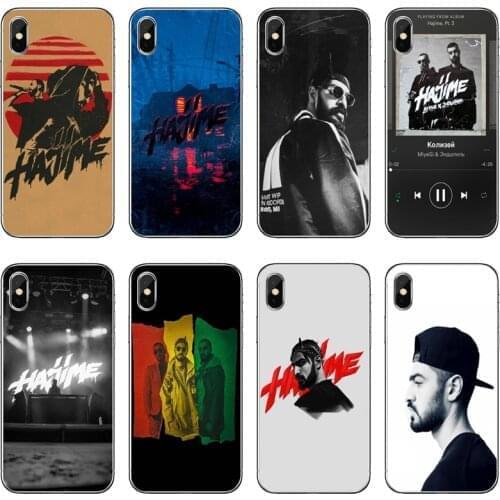 Miyagi & Endshpiel Silicone Phone Case For Xiaomi Redmi 9T 9C 9A 7 7A K20 6 6A S2 Redmi Note 9S 9T 9 8 8T 7 6 5A Pro