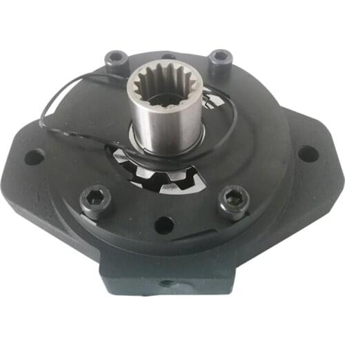 Charge Pump A4VG40 Hydraulic Oil Filling Pump Slippage Pump Round Type Rhombus