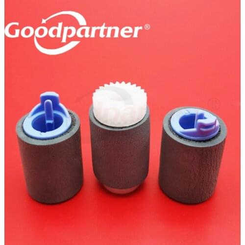 1SET RM1-0036-000 RM1-0037-000 Feed Separation Pickup Roller for HP 4200 4250 4300 4345 4350 4700 P4014 4015 4515 M601 M602 M603