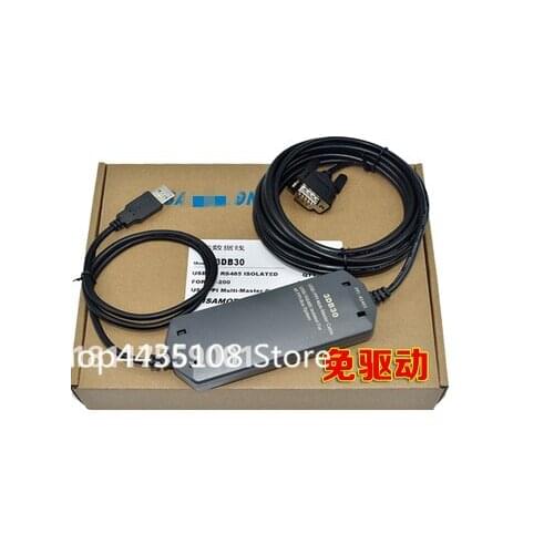 1pcs S7-200PLC programming cable 6ES7 901-3db30-0XA0 for Siemens / Multi-Master cable usb rs485 isolated PPI-Bus