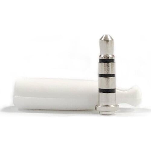 2pc Mic Blocker Sound Blocker Mobile Phone Computer Dual-purpose Anti-eavesdropping Device Earplug Type Sound Lock