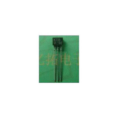 100PCS NEW 2SK118O 2SK118 K1180 K118