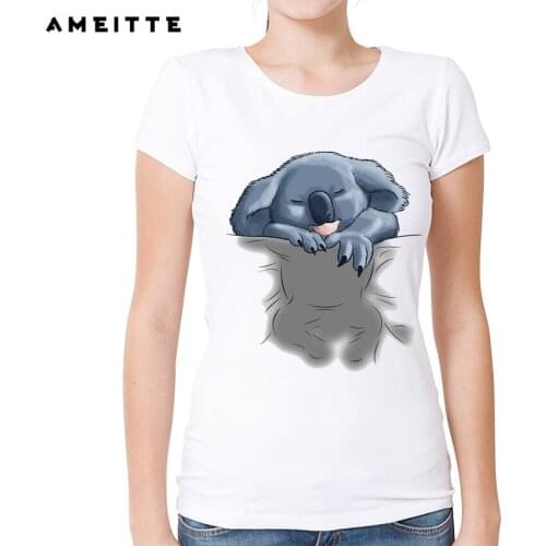 Женские базовые футболки AMEITTE China At AliExpress