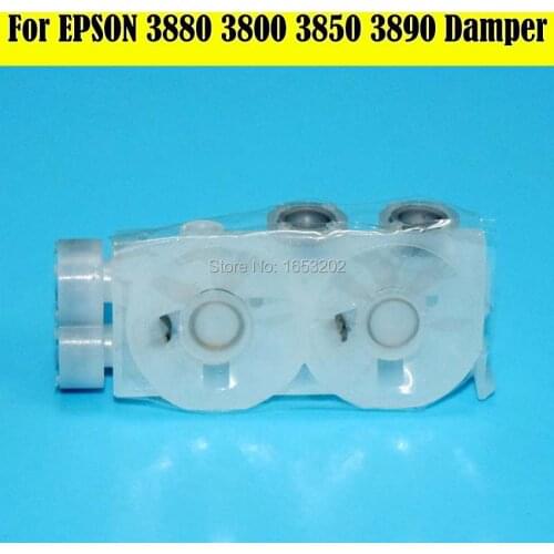 10PC/Lot Best High Quality Printhead Damper For Epson 3880 3800 3850 3890 3885 Ink Damper