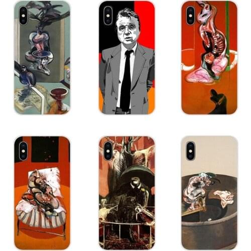For Samsung Galaxy A3 A5 A7 A9 A8 Star A6 Plus 2018 2015 2016 2017 Accessories Phone Cases Covers Francis Bacon painting