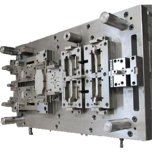 Electric Stamping Progressive Die Ceiling Fan Stator Die/Tool/Mold Motor Core Metal Parts Design Service Dies Machine Whaser