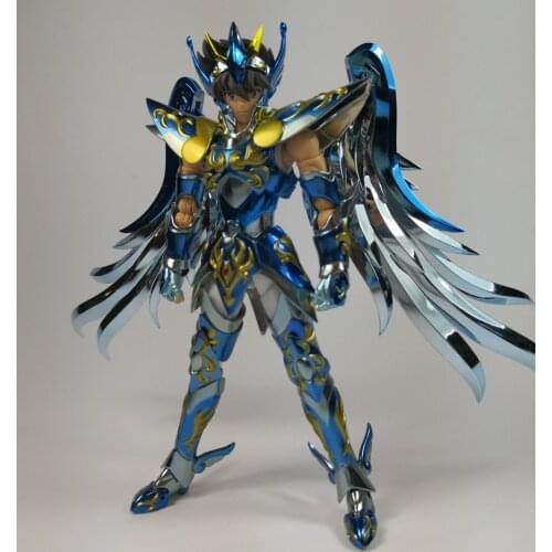 GT Great Toys Saint Seiya Myth 10th Soul of God SOG EX Pegasus Seiya metal Cloth SG023