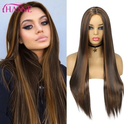 HANNE Colored Wigs