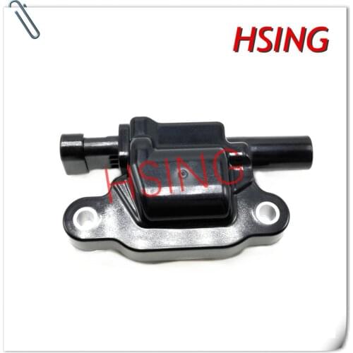 HSINGYE BRAND-NEW# 12611424 Ignition Coil Fits For Cadillac GMC Saab Buick Isuzu Pontiac Hummer ***Part No# 12570616 C1511