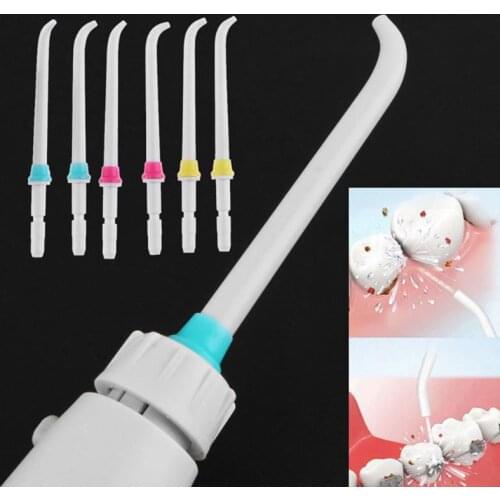 Faucet Water Jet Toothbrush Teeth Flosser Dental Irrigator Implements Care Water Jet Dental Flosser Tooth Cleaner