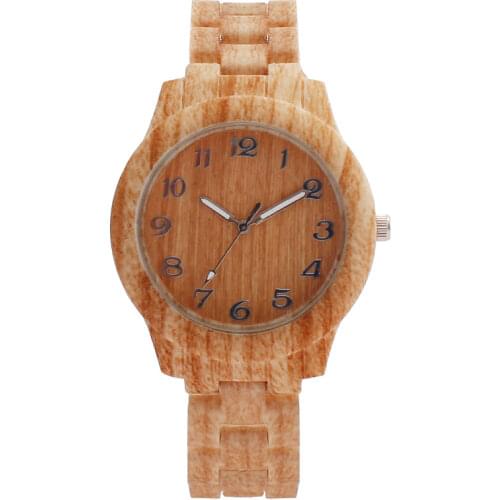 Magicshark Wooden Clock