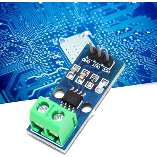 5A 20A 30A ACS712 Module Hall Current Sensor Module For O0X3