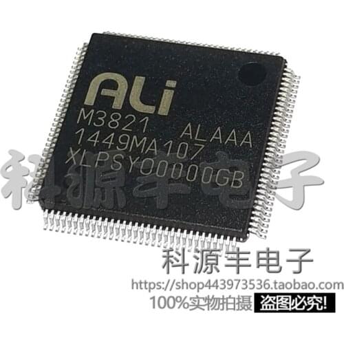 XinyuanIn 1pcs stock M3821-ALAAA M3821ALAAA M3281 QFP LCD CHIP