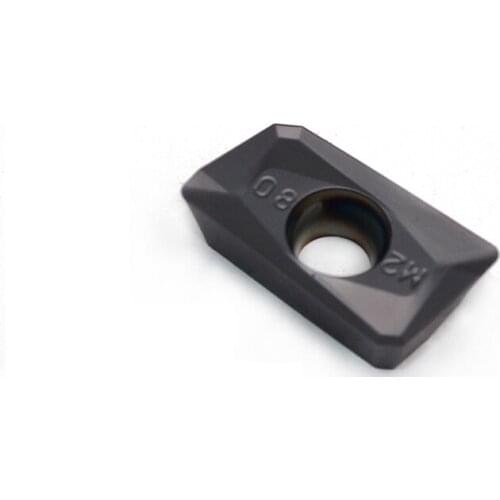 APMT1604PDER M2 LF6018 10PCS Carbide Inserts Milling Blades CNC Lathe Machine Milling Cutter Tool Slot blade Turning Tool