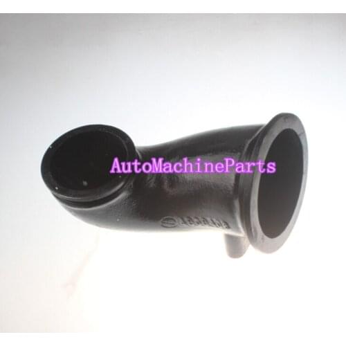 New Exhaust Bend Pipe 4939408 Fits for ISDE Engine 4892558