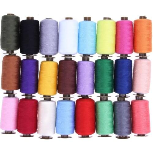 Polyester Embroidery Threads For Brother/Babylock/Janome Machine Sewing Home Thread Sewing Accessories