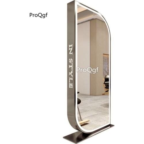 Prodgf 1Pcs A Set Single Side Hair Salon Mirror
