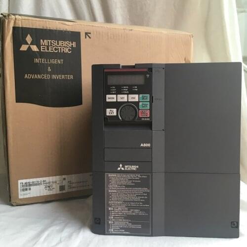 Made in Japan original mitsubishi heavy duty 400v 30KW inverter FR-A840-00770-2-60 fan inverter