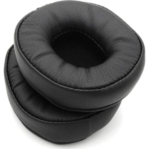 Replacement Earpads Pillow EarPads Foam Cushion Cups Cover Repair Parts for ATH-SR5 ATH-MSR5 ATH SR5 MSR5 Headphones Headset