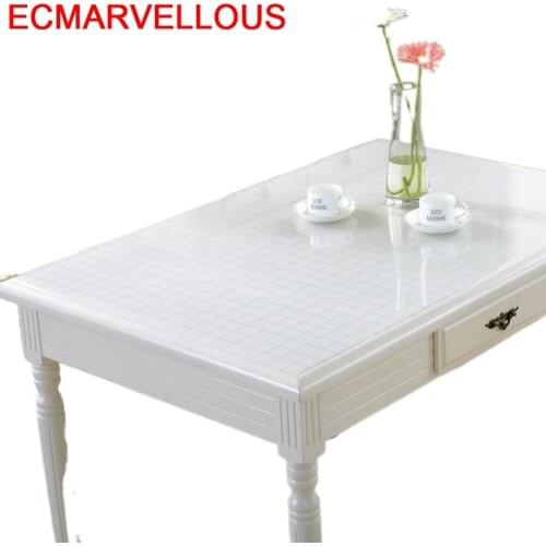 Decoration For Transparent Tablecloth Wedding Rectangulaire Rectangular PVC Toalha De Mesa Cover Manteles Nappe Table Cloth