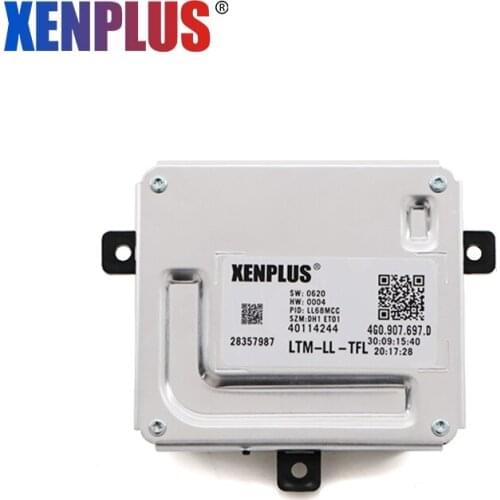 Xenplus 1pc 100% new LED Headlight HID Ballast 4G0.907.697.D 4G0907697D For Audi A3 A4 A5