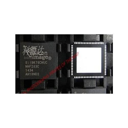 1pcs SIL9679CNUC QFN In Stock