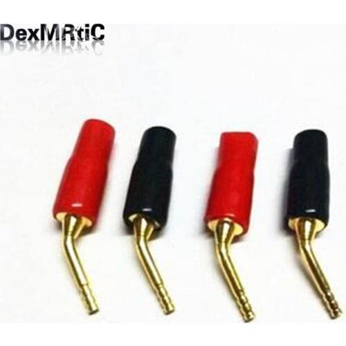 2pcs 2mm Solid Copper Digital plug Microphone Plug Connector Sound Mixer Audio Stereo jack converts for Electronic and digital p