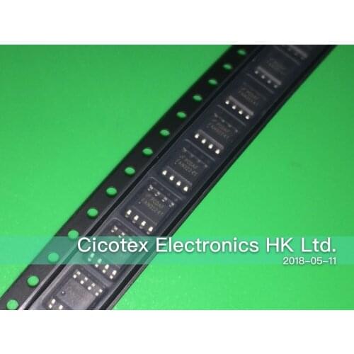 5pcs/lot FAN3224TMX 3224 SOP8 IC GATE DVR DUAL 4A 8-SOIC FAN3224T