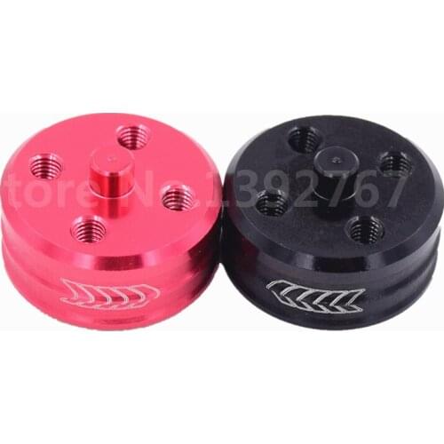 RC Tarot Aluminum Alloy Adapter Quick Release Paddle Seat M3 12mm Tarot CW CCW For DIY Multirotor Drone Quadcopter RC Helicopter