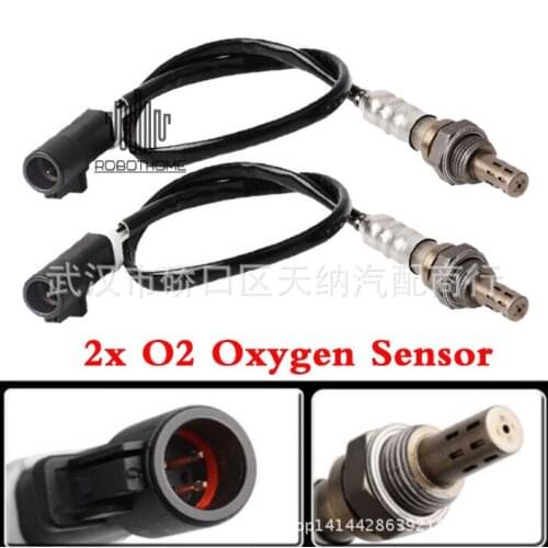 Free Shipping High Quality Factory Direct Sale for 2x SG459 O2 Oxygen Sensor For Ford Explorer F150
