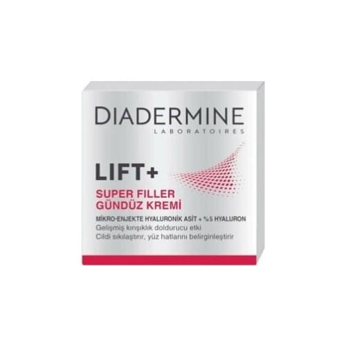 Diadermine Lift+ Superfiller Yaşlanma Karşıtı Gündüz Bakımı 50 ml