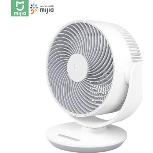 Xiaomi Mijia DC Frequency Fan Household Circulation Fan Strong Wind Low Noise Low Energy Consumption with Mijia APP smart home