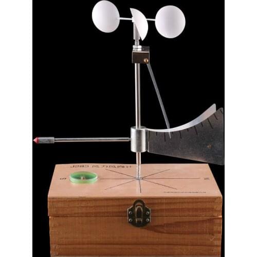 Wind Direction Meter Primary Secondary Physics Demonstration Teaching Equipment Natural Science Geography Experiment Instrument