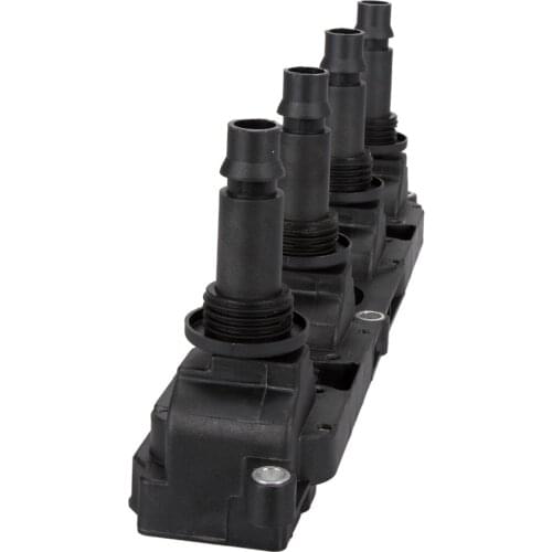 Ignition Coil For Opel Saab Astra Corsa C Zafira A Vectra 1.8 16V 9-3 1.8i New