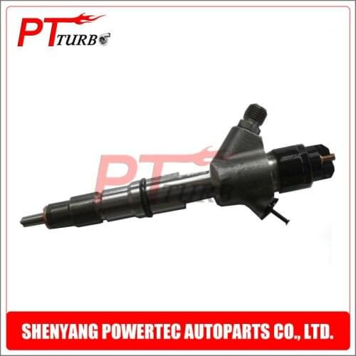 New fuel injektor Nozzle DLLA152P1768 0433172078 612600080611 For Weichai WD10 engine 0445120149 Common rail diesel injector