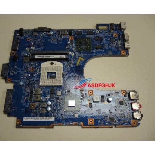 Original FOR Sony Vaio SVE15 LAPTOP Motherboard 48.4RM02.021 Test OK