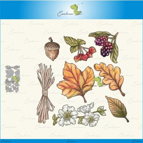 Autumn harvest Cutting Dies new 2020 Metal mould dies Scrapbooking Paper Making Craft die dies metal cutting dies die cut