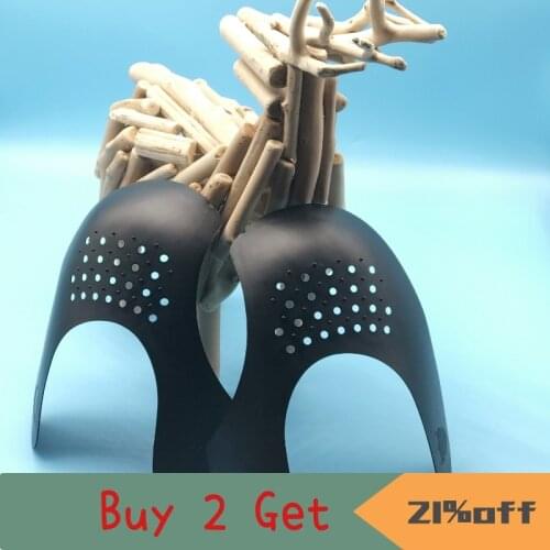 Dropshipping Shoes Shield for Sneaker Anti Crease Wrinkled Crack Shoe Support Toe Cap Sport Shoe Head Stretcher Shaper Keeper