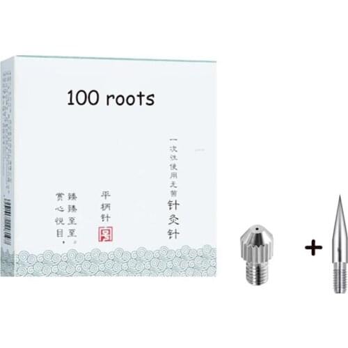 Special thin or coarse needle mole to remove freckle skin mole to remove the black spot on the face tattoo