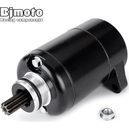 Motorbike Starter Motor For Duke125 200 2011 2012 2013 2014 2015 2016 2017 Motorcycle Electrical Engine Starter Motor