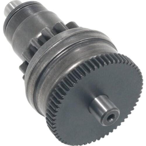 Motorcycle engine parts Starter Drive Bendix for Suzuki 31100-36C02-00N AY50 Katana UX50 Zillion UF50 UX50W TR50 Street Magic