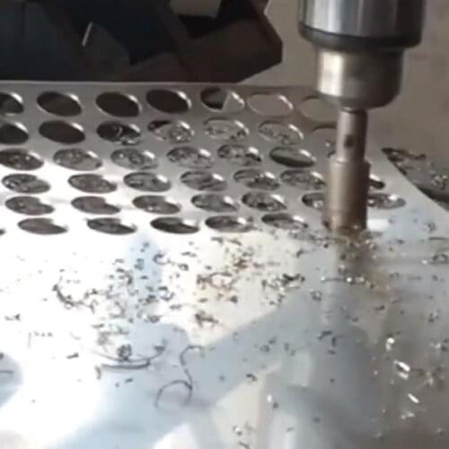 30MM Carbide Cutter Head HSS Drill Set Hole for Stainless Steel Metal Alloy Cutter