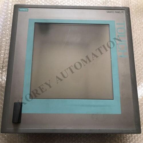 IN STOCK SIEMENS INDUSTRIAL CONTROL PANEL IPC577C 6AV7885-0AD20-1AA4 USED GOOD IN CONDITION
