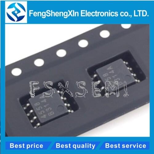 100pcs/lot New NJM4558M JRC4558M 4558 SOP-8 DUAL OPERATIONAL AMPLIFIER IC