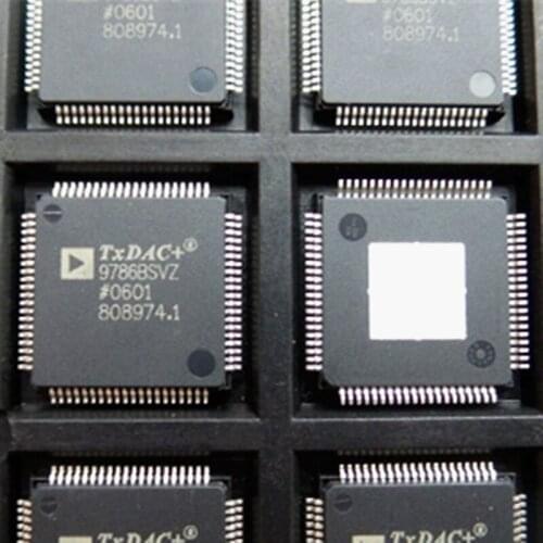 2~10PCS AD9786BSVZ AD9786BSV AD9786 9786BSVZ QFP80 New original