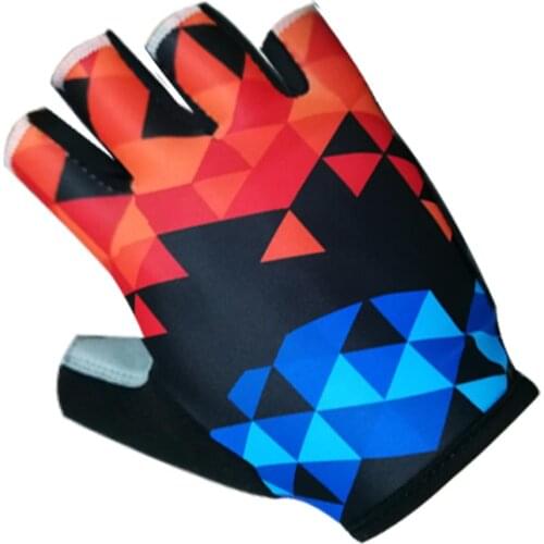 2019 Hot X-CQREG Cycling Gloves Half Finger Anti-Slip 3D Gel Pad Motorcycle MTB Bike Gloves Men Women Sports Bicycle Gloves