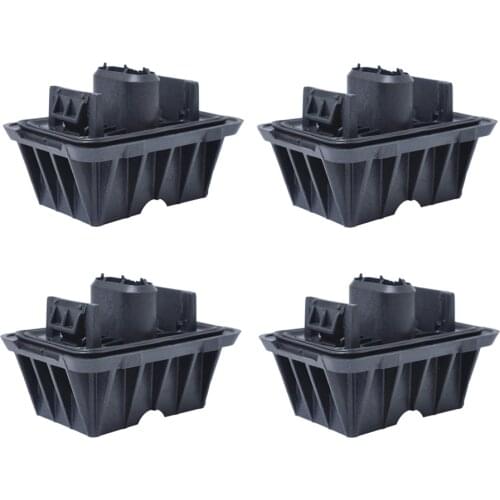 4 Pcs Car Part Jack Pad Jacking Point Suppor Direct Replacement For BMW E81/E82/E82/E87/E90/E91/ F07 GT/F10/F11/F18/F06/F13 Etc