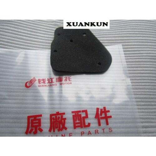 XUANKUN Motorcycle Accessories / QJ50QT-5 Air Filter Sponge XH90