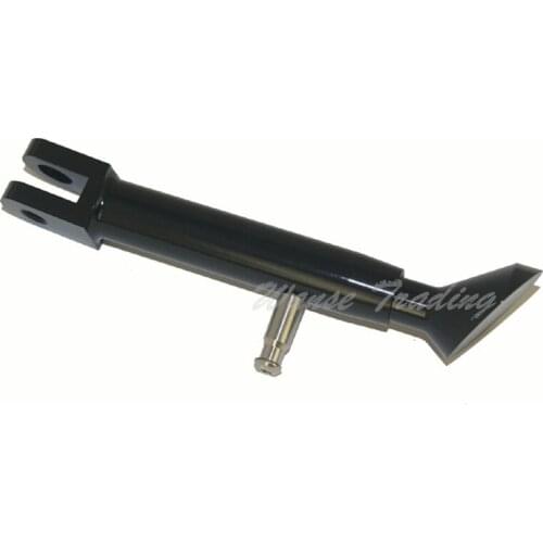 Motorcycle Aluminum Adjustable Kickstand Foot Side stand Support For Honda CBR300R CBR 300F CB300F CB 300F 2014 2015 2016